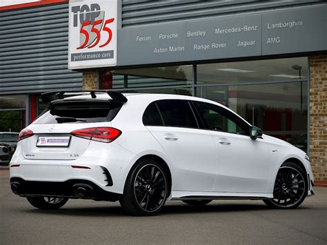 Used Mercedes Benz A35 Amg 4matic Premium Plus Package Amg A 35