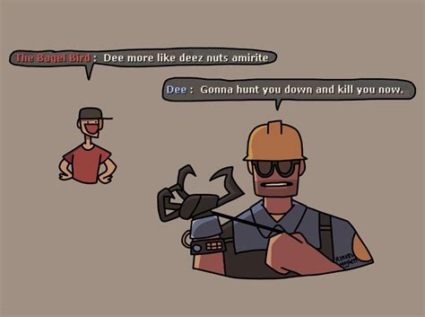 Cursed Tf2 Artwork Day 40 Rtf2