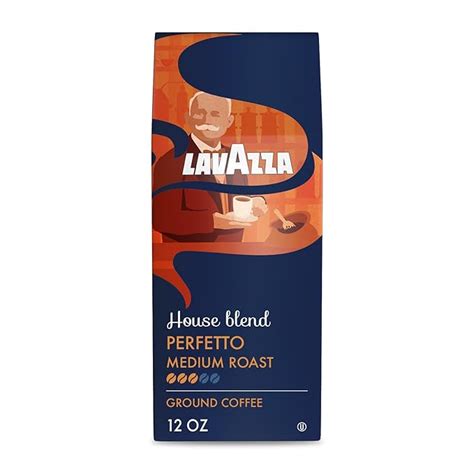 Amazon Lavazza Dolcevita Classico Ground Coffee Bags Of Oz