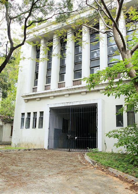 香港歷史文物 保育‧活化 前粉嶺裁判法院 118