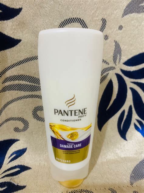 Pantene Pro V Conditioner Total Damage Care 75ml Lazada PH