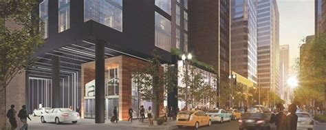 North America's largest Aloft hotel opens in Chicago | Hotel Management