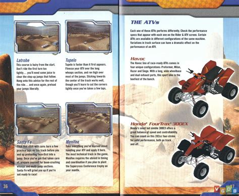 Atv Offroad Fury Vgdb V Deo Game Data Base