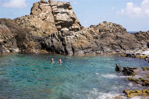 Adventure in Aruba: How to Visit Natural Pool – Earth Trekkers