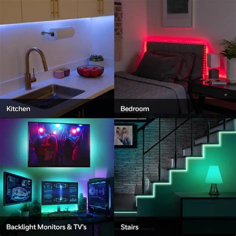 Led Strip Light Room Decoration Informacionpublica Svet Gob Gt