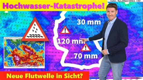 Diplom Meteorologe Jung Warnt Es Drohen Neue Pfingstunwetter N Chste