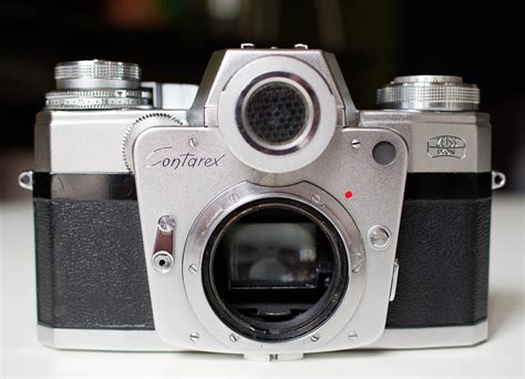 The Zeiss Ikon Contarex Review King Of Kings Or Naked Emperor Peter