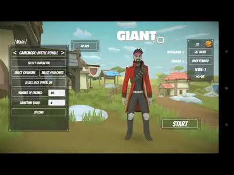 Gigant Io Fornite Abal Abal Untuk Android Youtube