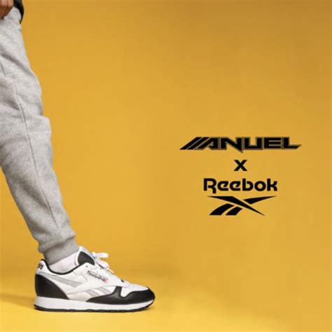 Reebok Presenta Su Segunda C Psula Con Anuel Aa