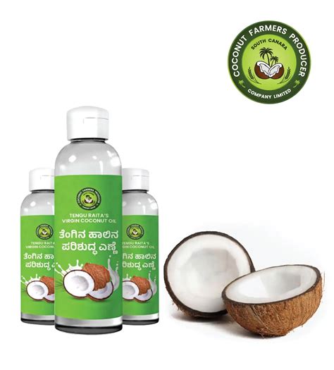 Virgin Coconut Oil Coconut Farming