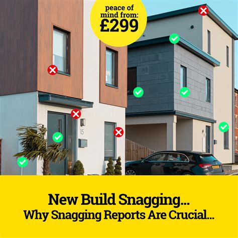 New Build Snagging: Why Snagging Reports Are Crucial for New Build