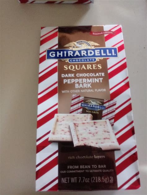 Westman Reviews: Everyone loves Ghirardelli Chocolate!