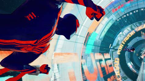 Spider Man 2099 Across The Spider Verse 4k HD Wallpaper Rare Gallery