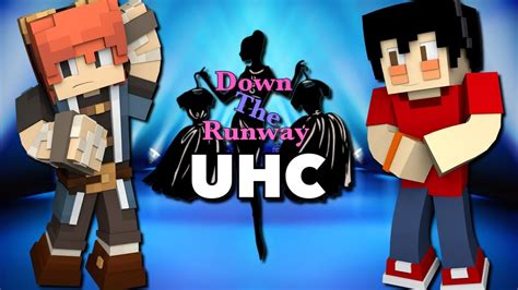 Down The Runway UHC Ep1 Ghaosty Takeover YouTube