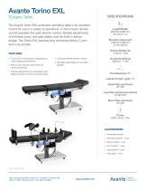 Mesa De Operaciones Universal Torino EXL Avante Health Solutions