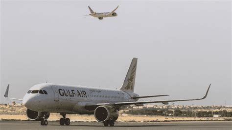 Gulf Air Expands International Sales With Apg Iet