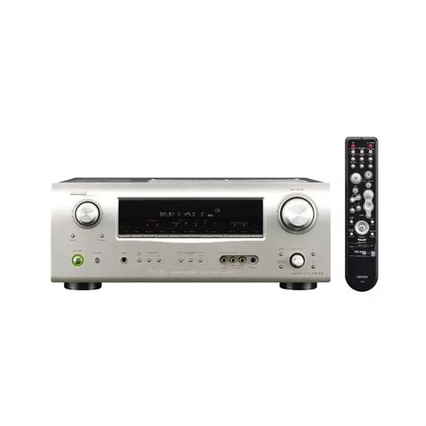 User Manual Denon AVR 1509 English 56 Pages