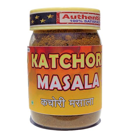 Prepacked Spicy Mauryaa Kachori Masala Powder Packaging Type Bottle