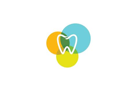 Creative business dental teeth logo vector design 25683645 Vector Art ...