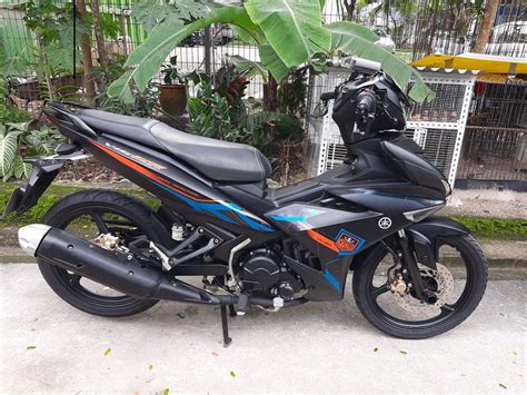 Yamaha Sniper 150 T150 Mx King Motorcycles Motorcycles For Sale Class 2b On Carousell