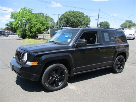 Pre Owned 2015 Jeep Patriot Sport Sport Utility In Edison 12503