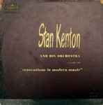 Cotes Vinyle Innovations In Modern Music Volume One Par Stan Kenton