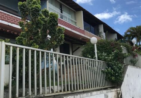 Casas Em Condom Nio Varanda Venda Na Amaralina Em Salvador