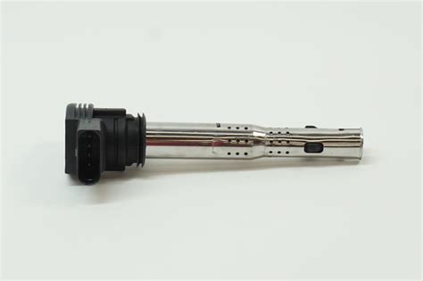 Audi And Volkswagen Ignition Coil With Spark Plug Connector Genuine