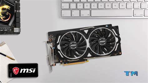 MSI GeForce 1060 6GB: Benchmark Game Test and Specs