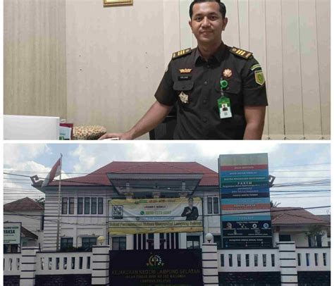 Dugaan Korupsi 10 Milyar Di Tubuh Sat Pol Pp Kabupaten Lampung Selatan