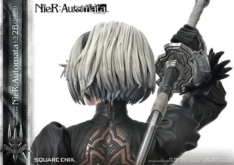 Square Enix Masterline Nier Automata 1 3スケール 2b（ヨルハ二号b型） Square Enix