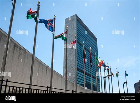 Un headquarters hi-res stock photography and images - Alamy