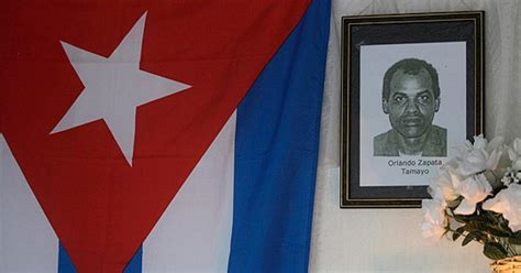 Entran En La Lista De Represores Cubanos Los Carceleros De Orlando Zapata