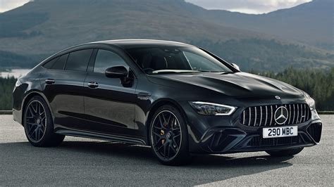 2022 Mercedes Amg Gt 63 S E Performance 4 Door Uk Wallpapers And Hd Images Car Pixel