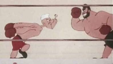 How To Watch And Stream Popeye Out To Punch 1956 1956 On Roku