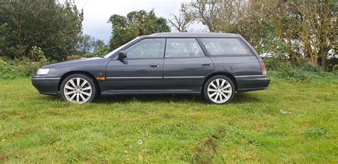 SUBARU LEGACY AWD TURBO GEN 1 MK1 ESTATE VERY RARE CAR - Low cost Automotive Advertising Sell My ...