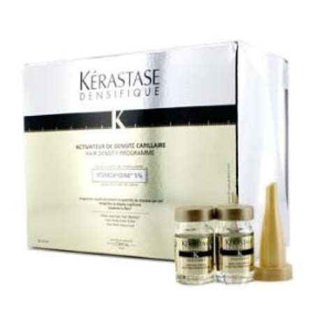 Kerastase Densifique Hair Density Programme Stemoxydine 5 Anti Hair