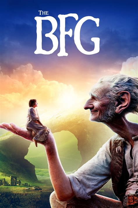 The BFG (2016) - Posters — The Movie Database (TMDB)