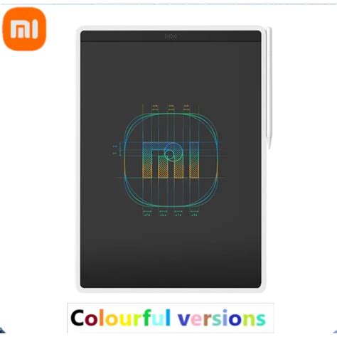 Xiaomi Mijia Inches Lcd Writing Pad Colour Version Electronic