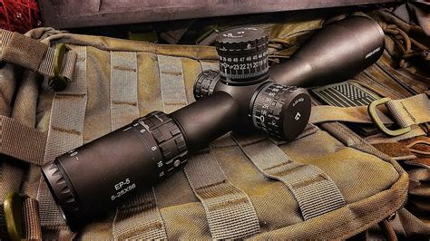 Arken Optics Ep5 Scope Review First Impressions And Testing