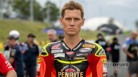 Troy Herfoss To Ride Desmosport Ducati At Smp This Weekend Mcnews