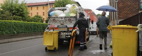 Monza E Brianza Virtuosa Per La Produzione Di Rifiuti In Lombardia