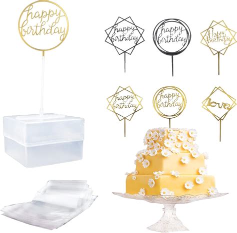 27 Pieces Money Cake Pull Out Kit Surprise Cake Money Box Kit Cake