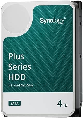 Amazon Synology Plus HAT33004T 4 TB Hard Drive 3 5 Internal