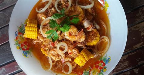 4 880 Resep Seafood Saus Padang Enak Dan Sederhana Cookpad