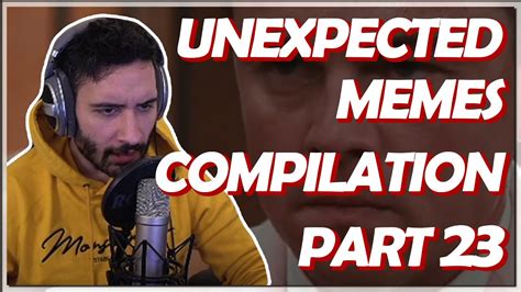 NymN Reacts To UNEXPECTED Meme Compilation 23 YouTube