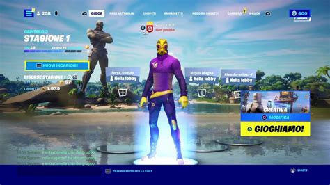 Live Fortnite Ita Gioco Con Voi Iscritti Provini Poi Do Il Numero Di