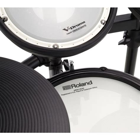 Roland TD 17KVX2 E Drum Set Musikhaus Thomann