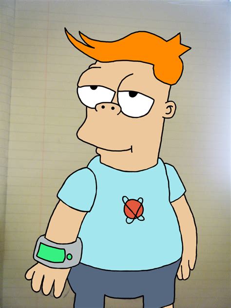 Cubert Farnsworth by dribbleondo on DeviantArt