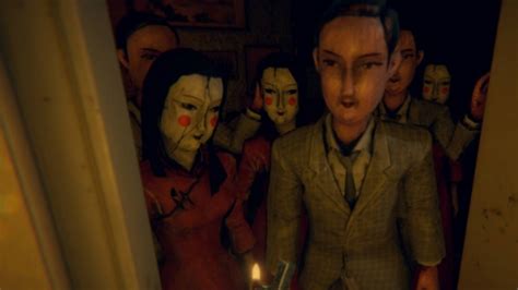 The Best Asian Horror Games To Play This Halloween